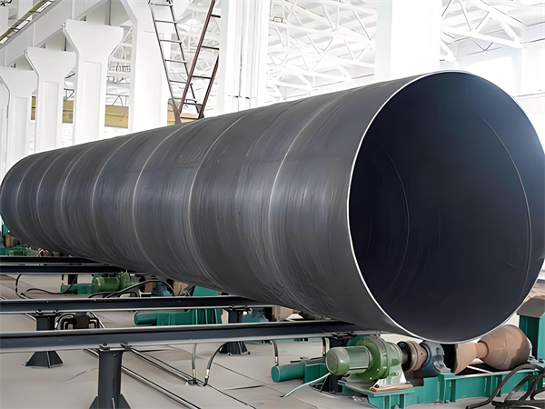 贺州螺旋钢管在工业应用中的地位十分重要