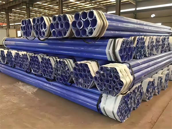 贺州涂塑钢管生产工艺及其优势