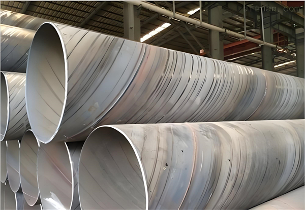 贺州厚壁螺旋钢管的强度：特性、应用与发展前景